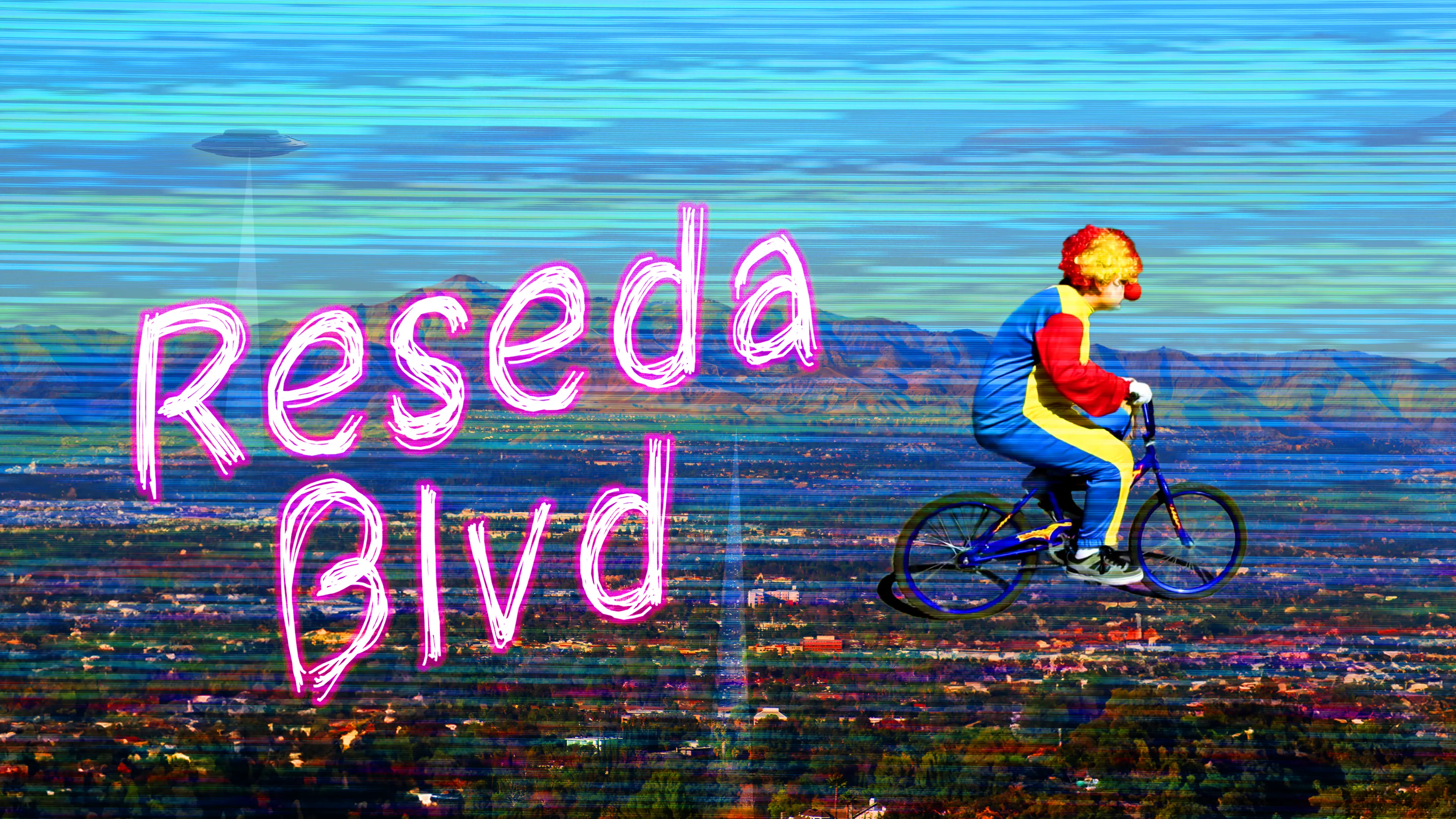 Reseda Blvd poster